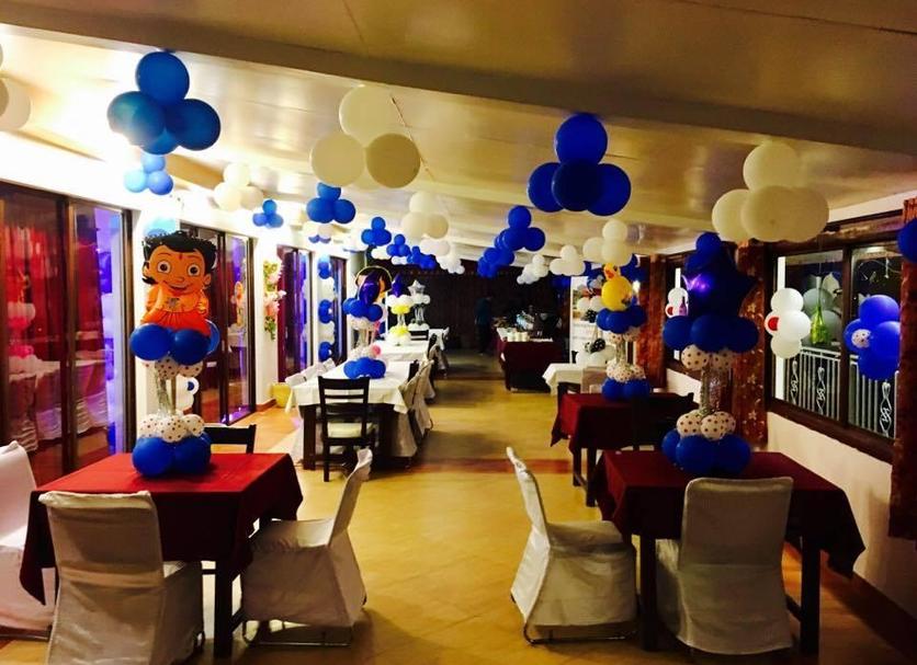 Restaurant Foto