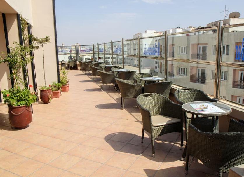 Balkon Foto