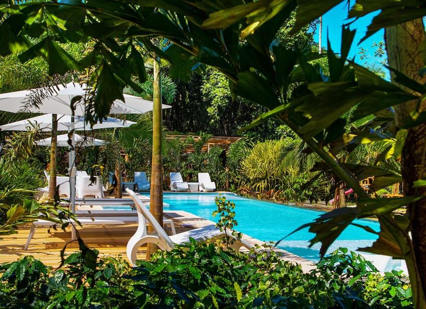 Pool Foto