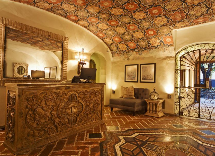 Lobby Foto