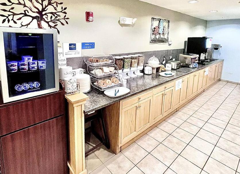 Buffet Foto