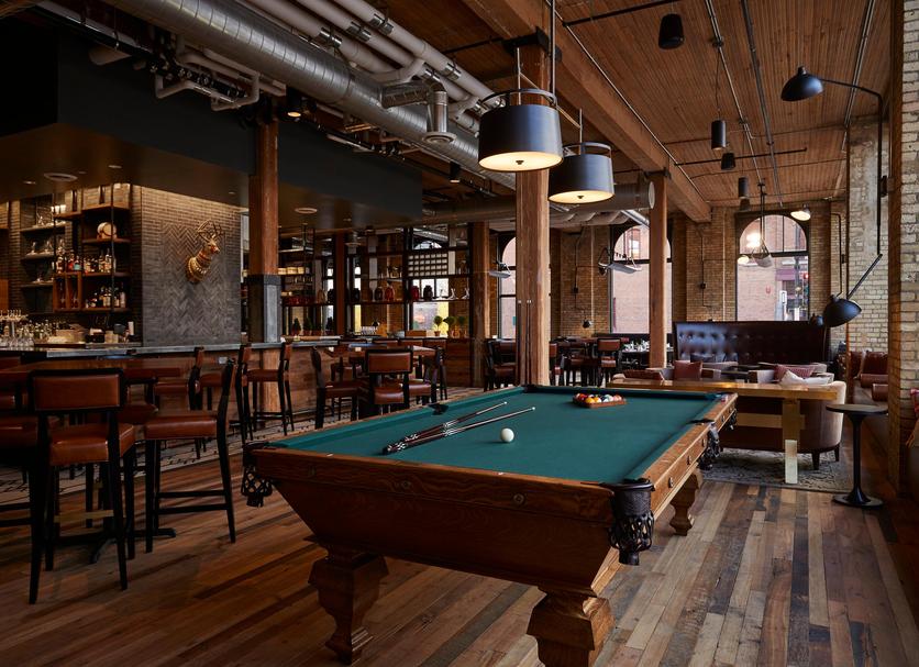 Bar Foto