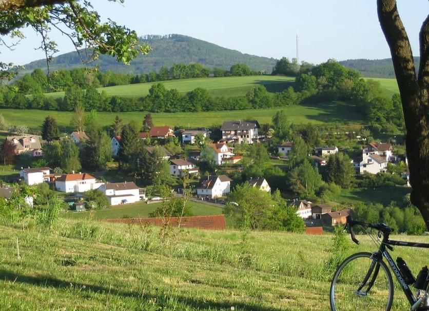 Außenansicht Foto