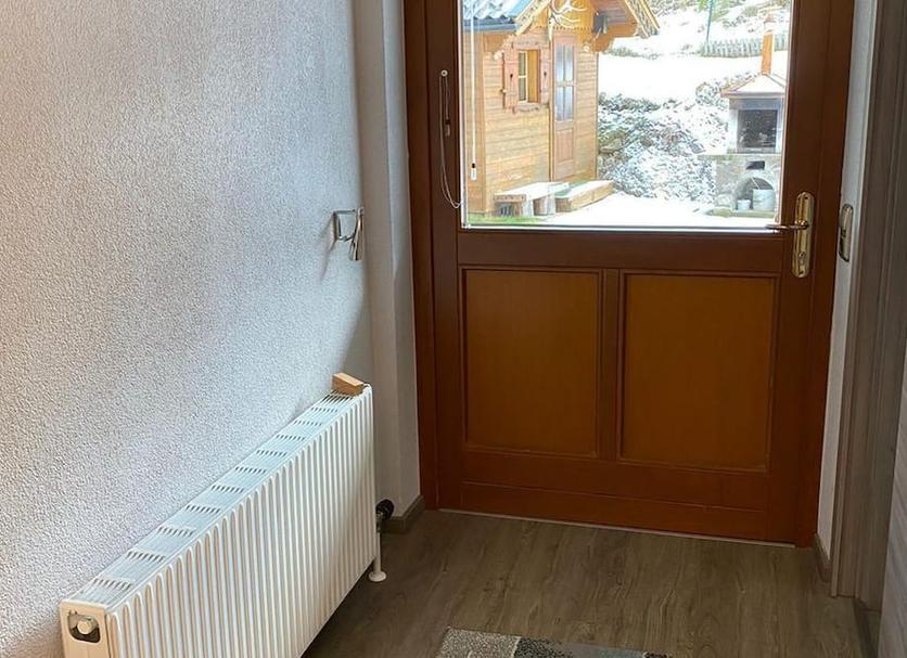 Zimmerausstattung Foto