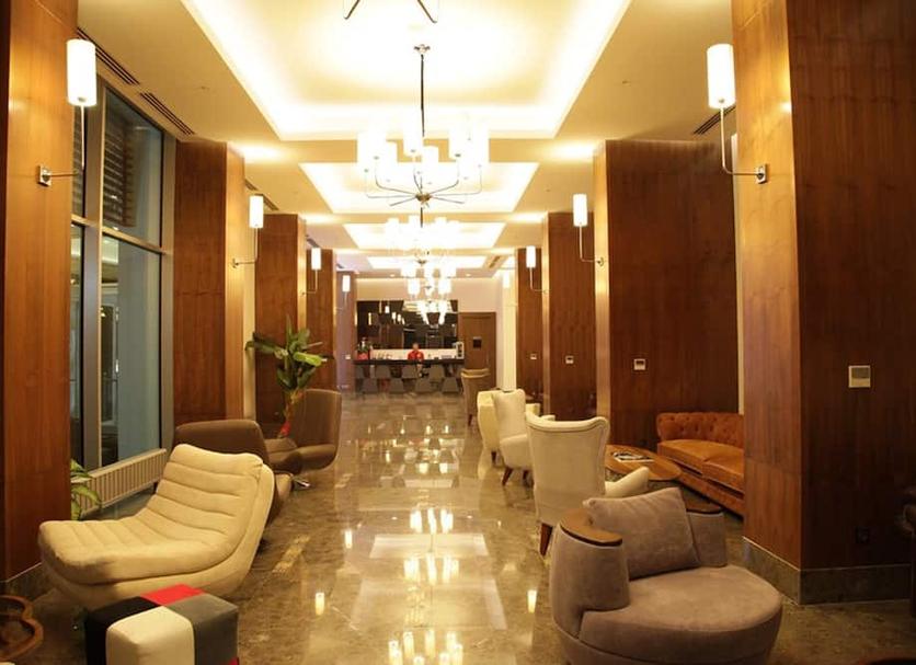 Lobby Foto