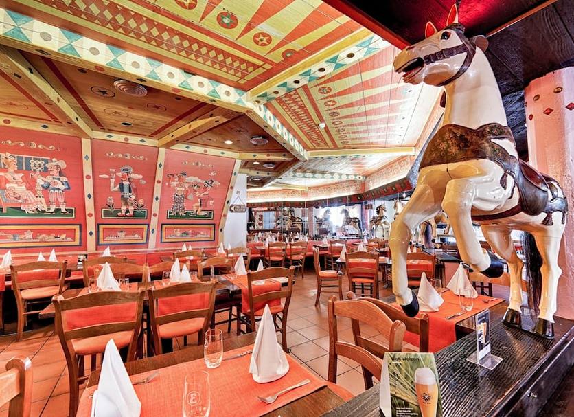 Restaurant Foto
