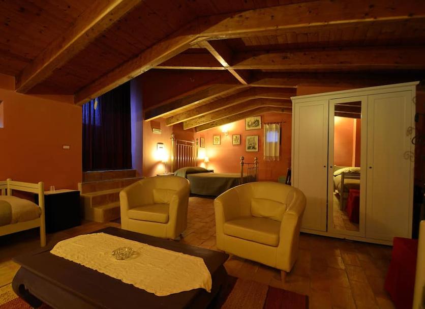 Wohnzimmer Foto