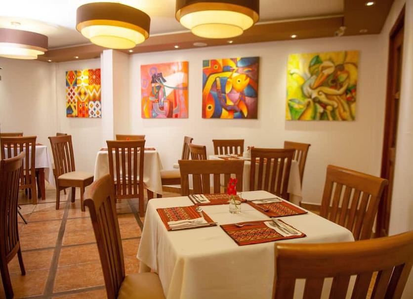 Restaurant Foto