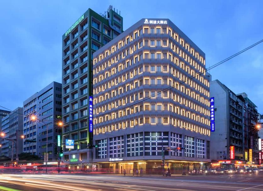 Gebäude Foto