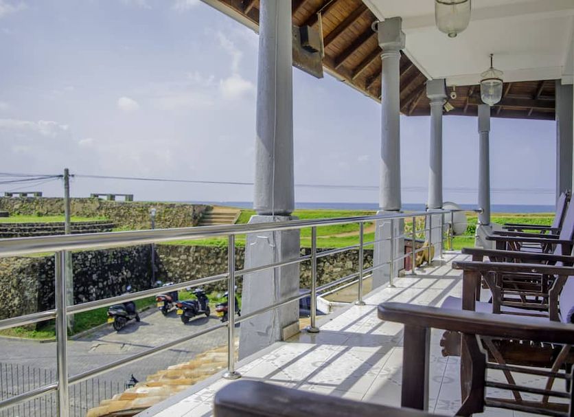 Balkon Foto