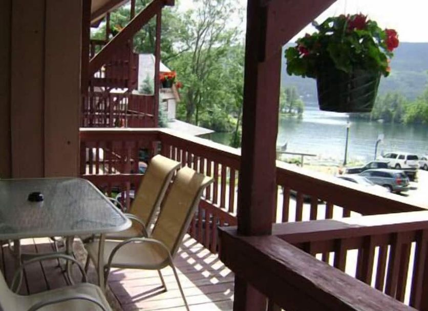 Balkon Foto