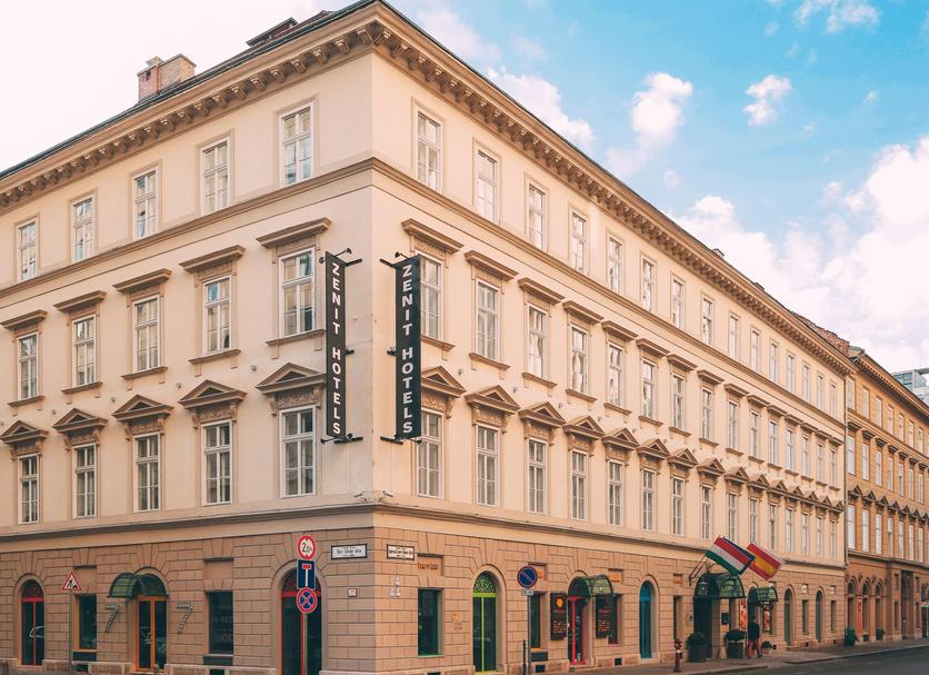 Gebäude Foto