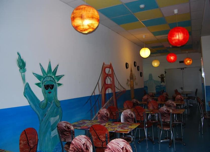 Restaurant Foto