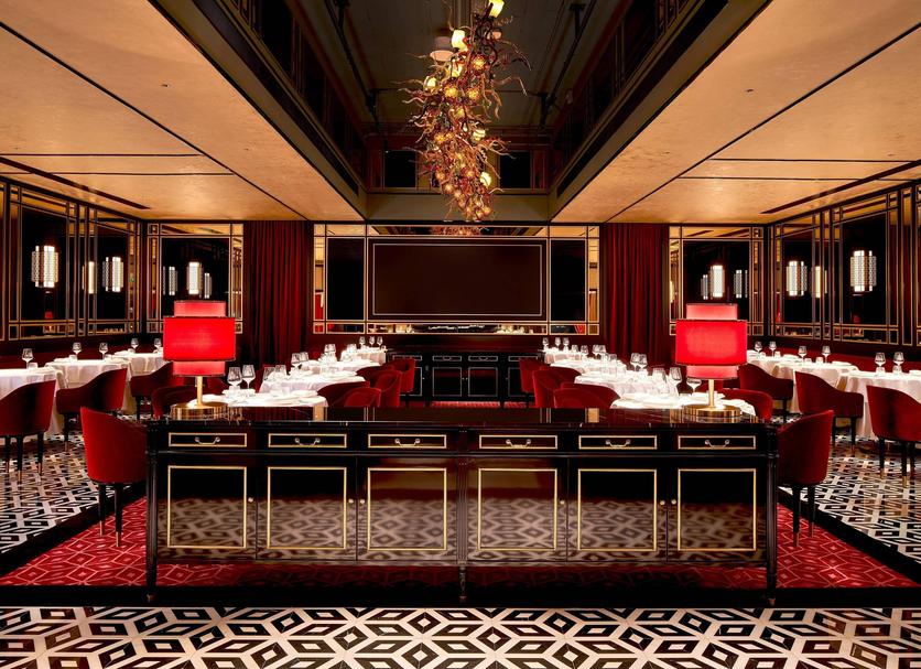 Restaurant Foto
