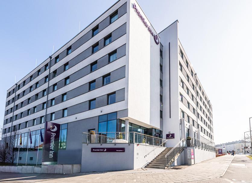 Gebäude Foto