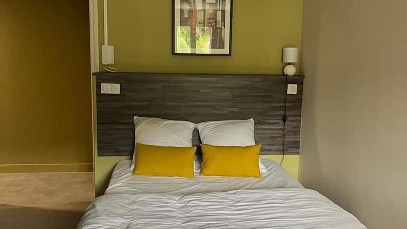 Inter-Hotel Saint Jacques