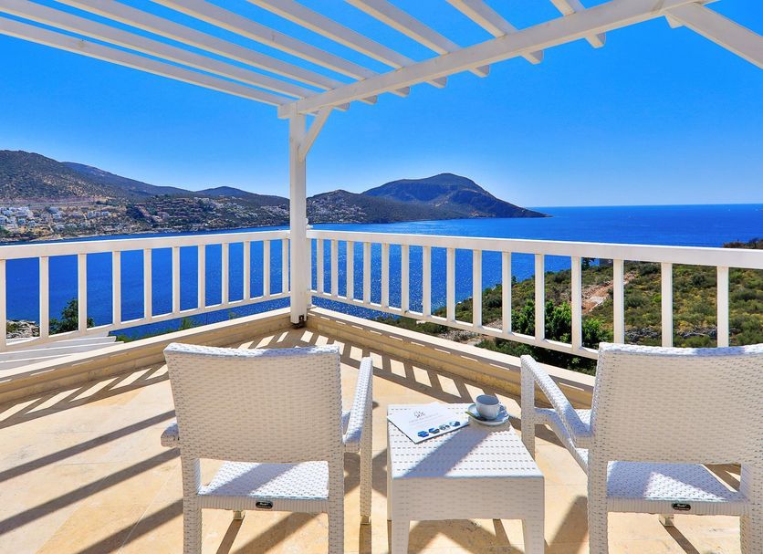 Balkon Foto
