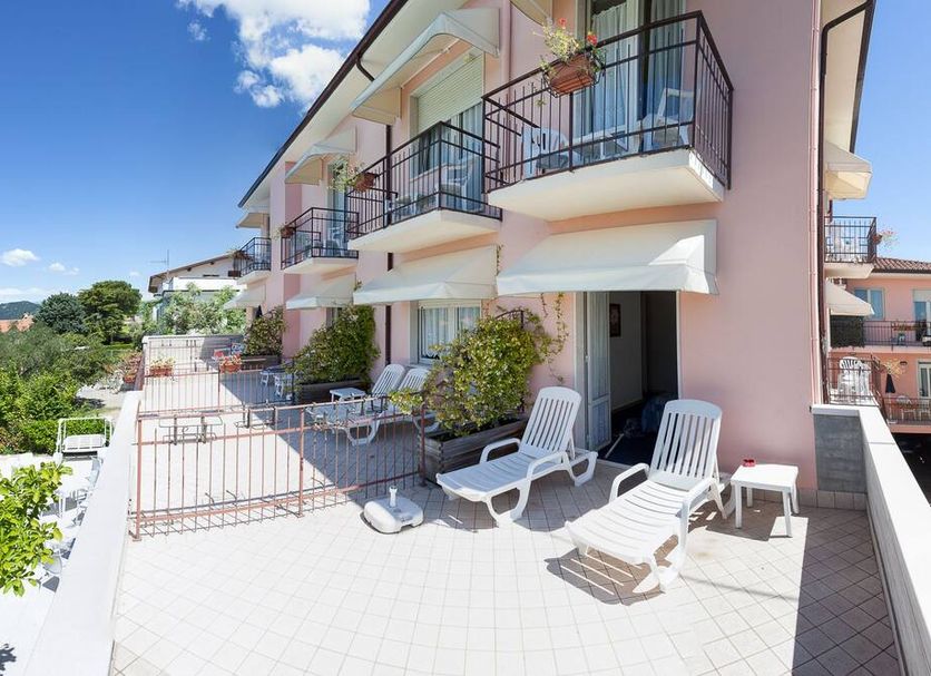 Balkon Foto