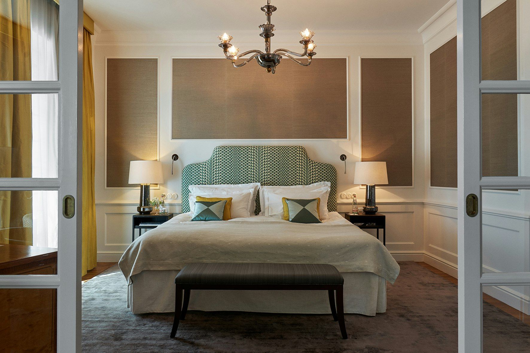 Schlafzimmer
