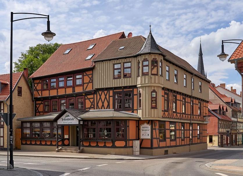Gebäude Foto