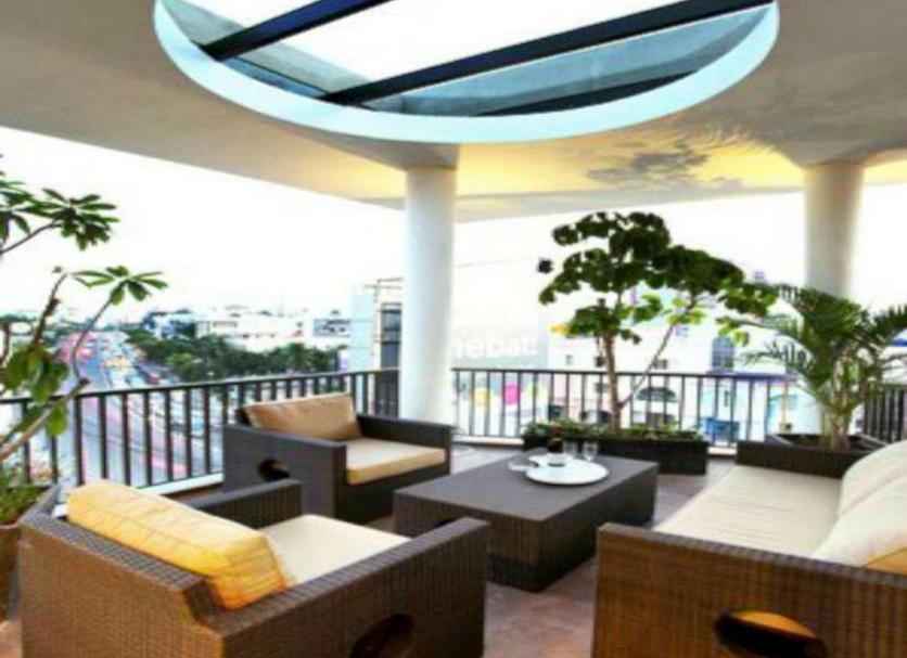 Balkon Foto