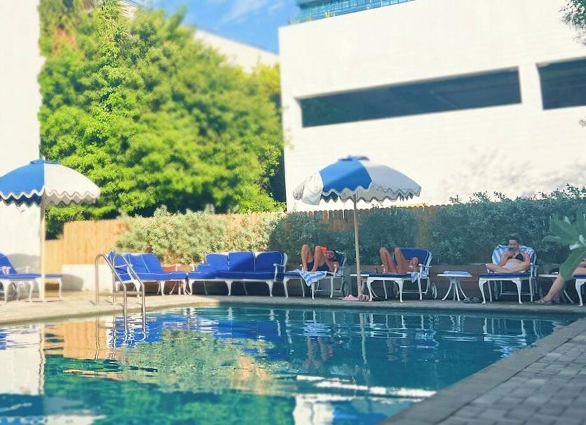 Pool Foto
