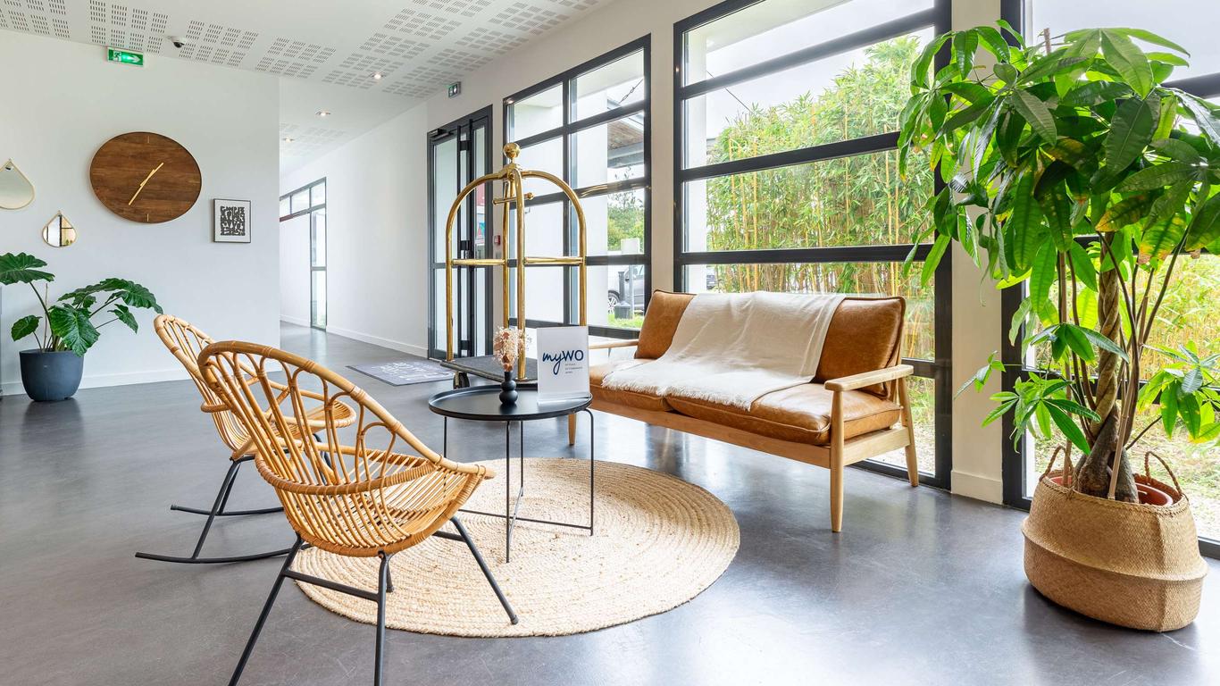 Best Western Hotel de la Cite and Spa