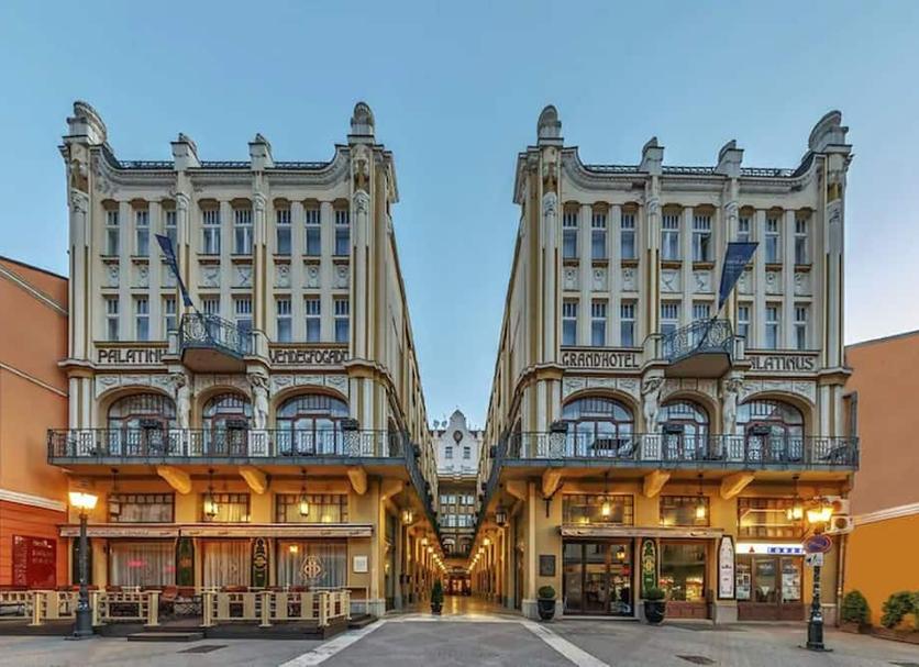 Gebäude Foto