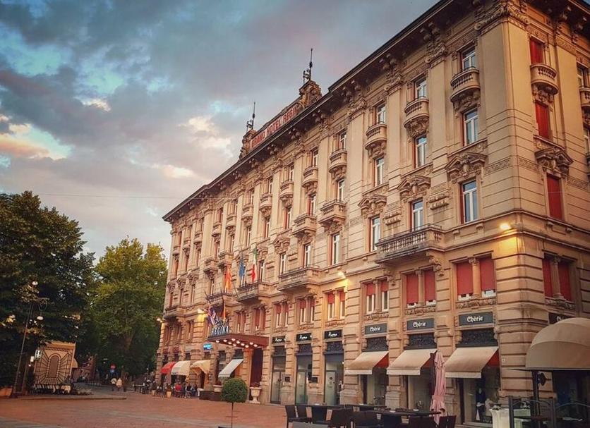 Gebäude Foto