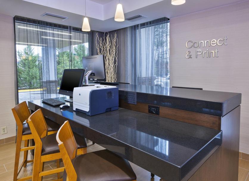 Business Center Foto