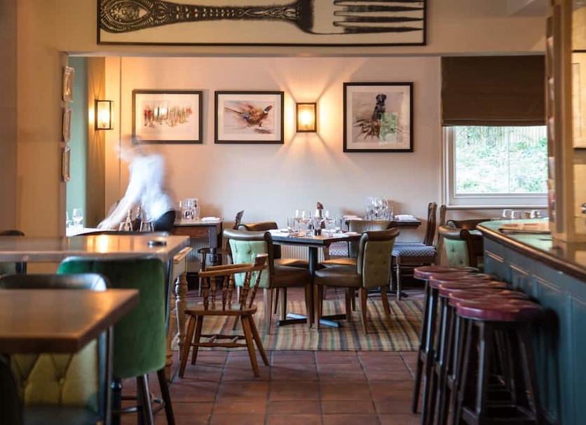 Restaurant Foto