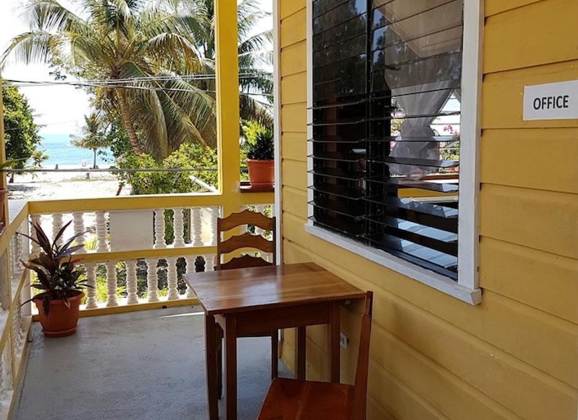 Balkon Foto