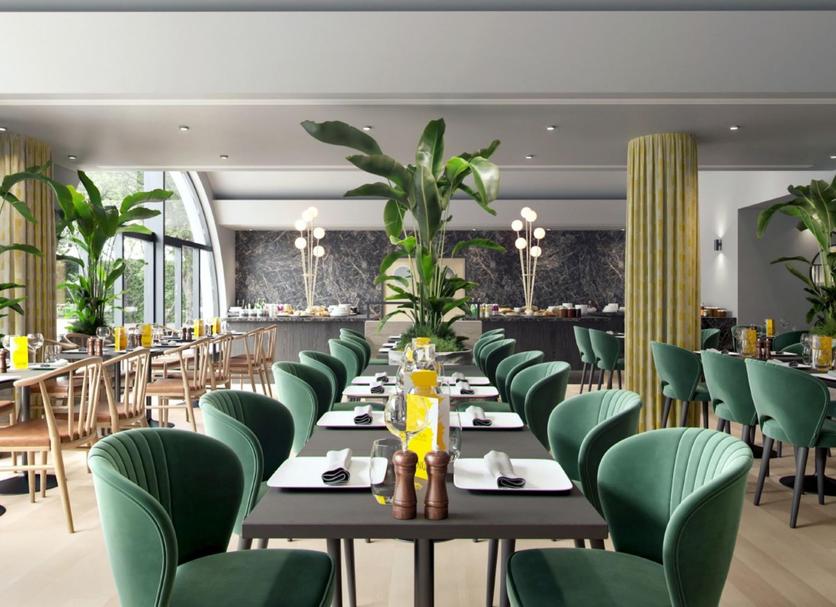 Restaurant Foto