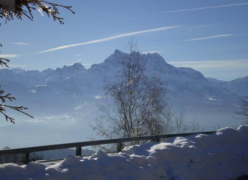 Außenansicht Foto
