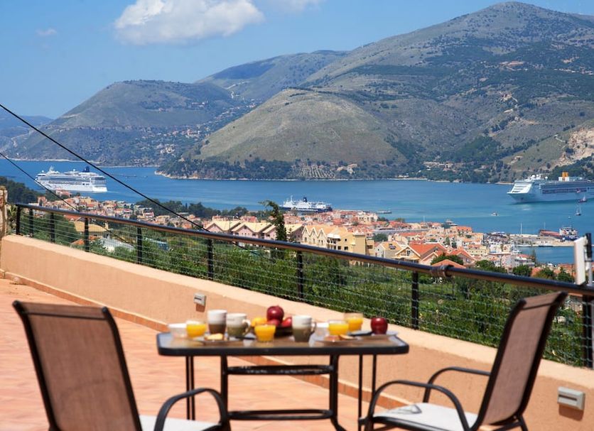 Balkon Foto