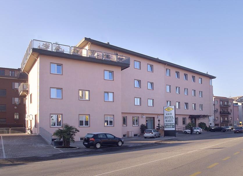 Gebäude Foto