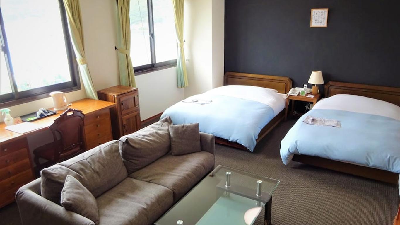 Amami Port Tower Hotel