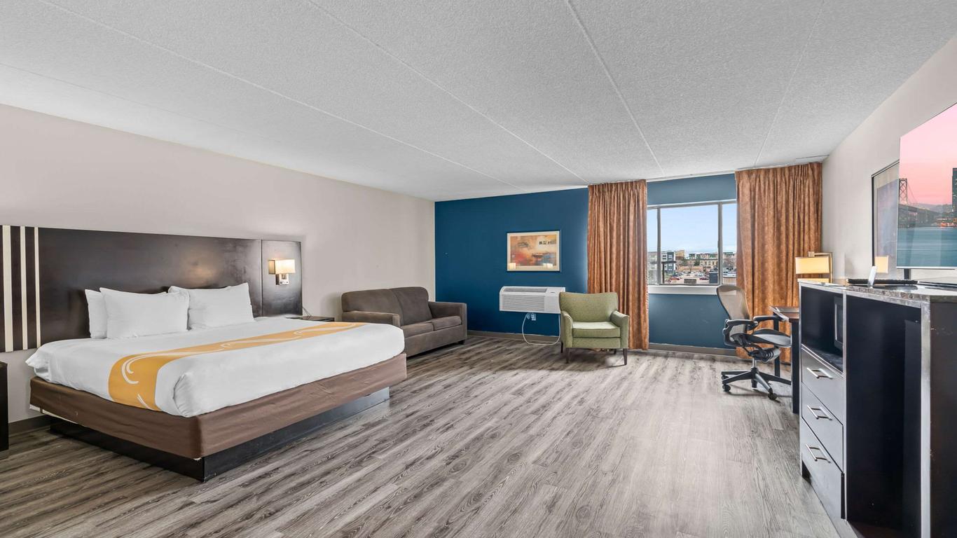 Quality Inn & Suites Mall of America - MSP Airport