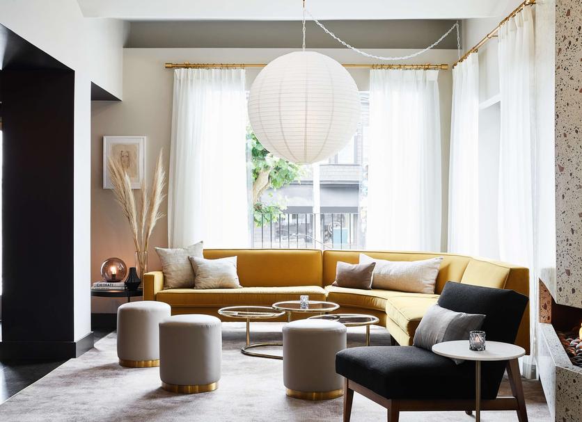 Wohnzimmer Foto