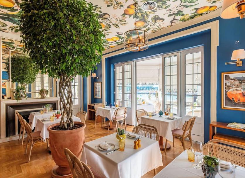Restaurant Foto