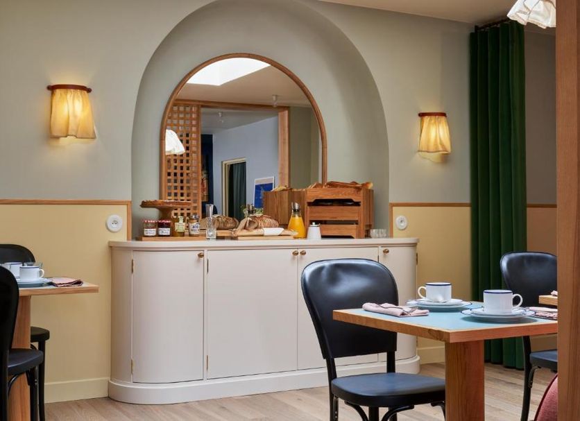 Restaurant Foto