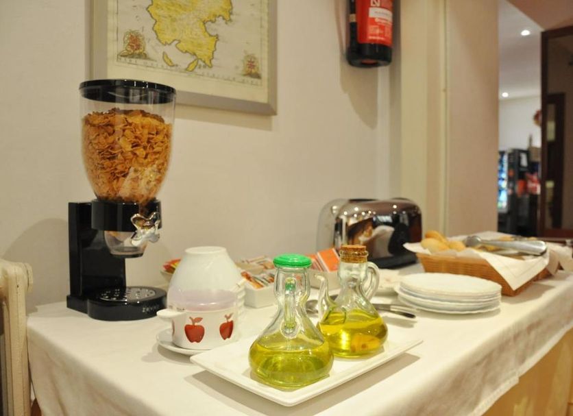 Buffet Foto