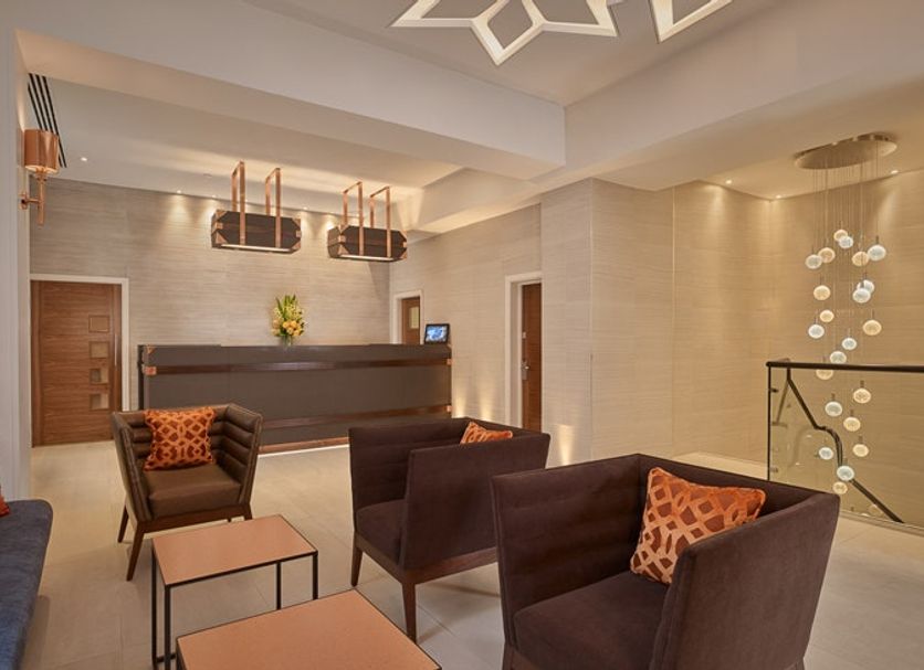 Lobby Foto