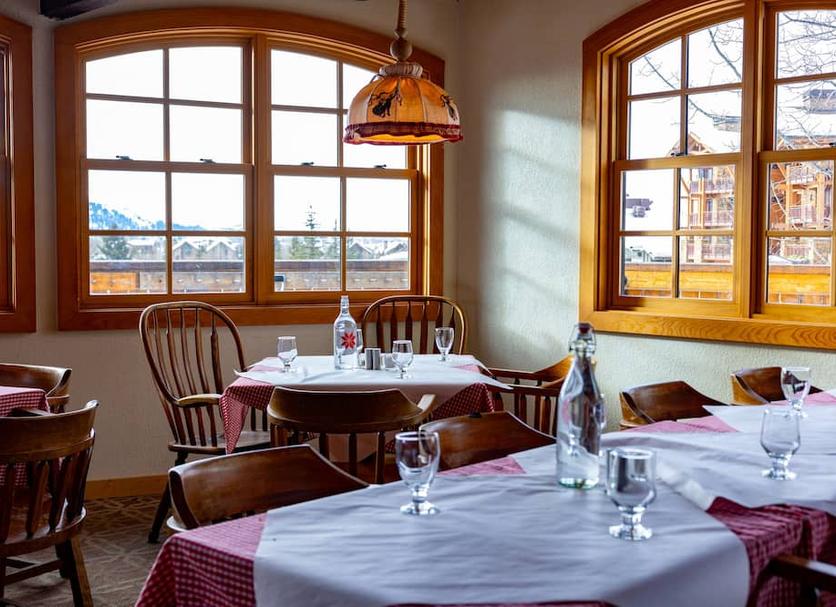 Restaurant Foto