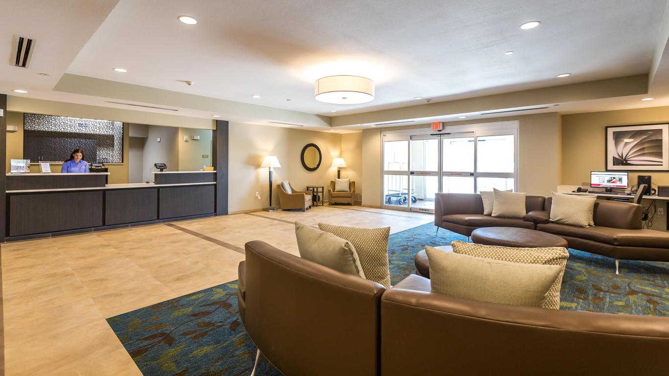 Candlewood Suites Buda - Austin SW