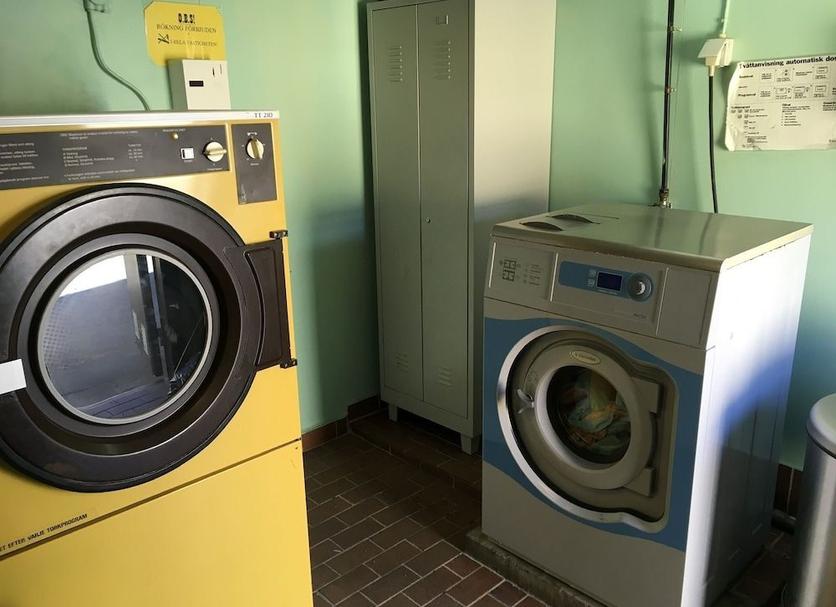 Wäscheservice Foto
