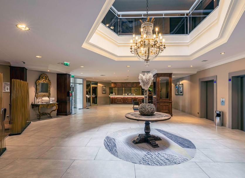 Lobby Foto