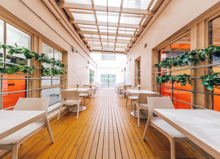 Restaurant Foto