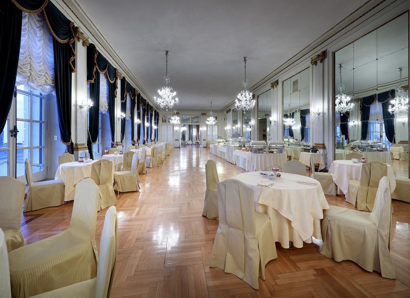 Bankettsaal Foto