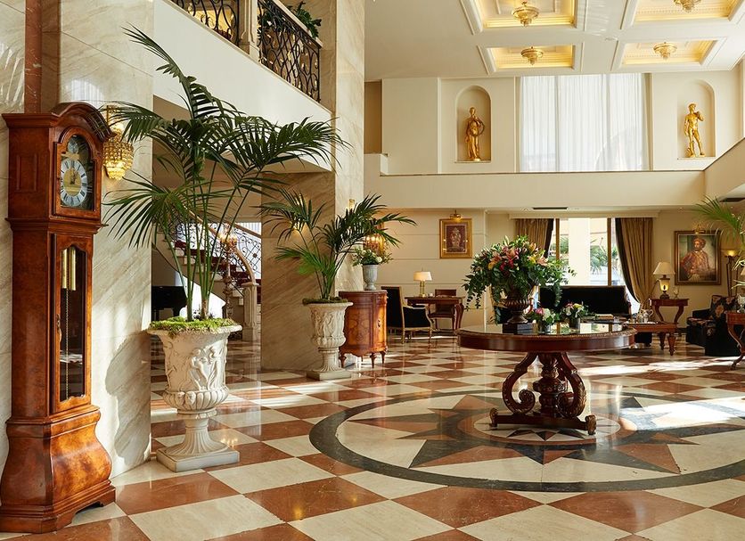 Lobby Foto